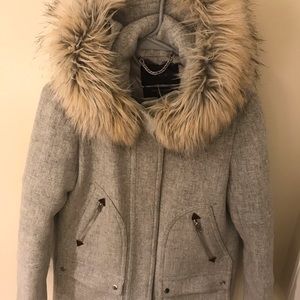 J. Crew Chateau Parka In Stadium Cloth